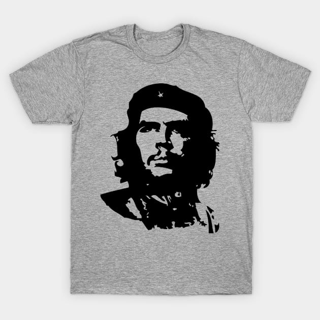 Che guevara T-shirt T-Shirt by pikosfitrix